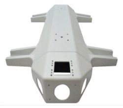 碳纖維材質(zhì)應用無人機外殼的可行性