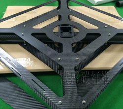 碳纖維無人機(jī)制品的性能優(yōu)勢(shì)表現(xiàn)