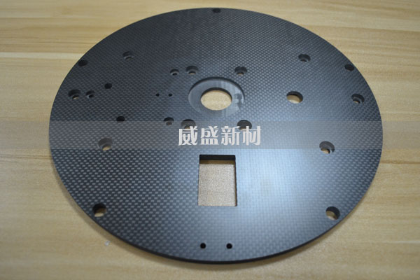 碳纖維復合材料加工件