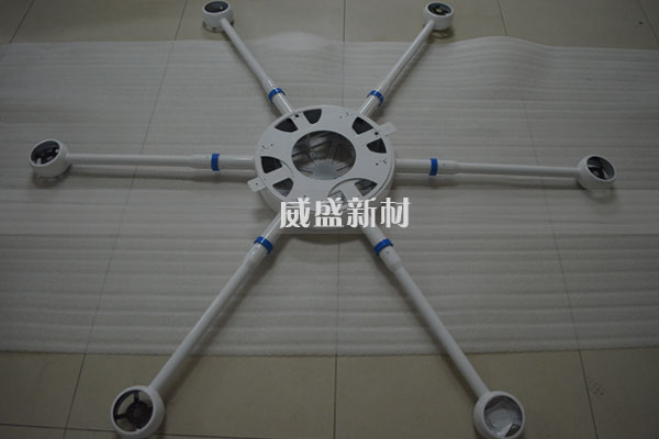 碳纖維無人機(jī)外殼