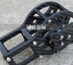 碳纖維結構件與金屬部件如何連接