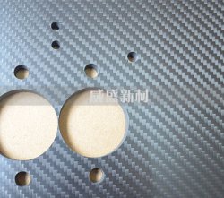 碳纖維板的強度為什么會低于碳纖維布？