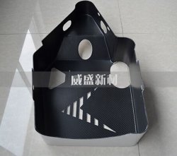 碳纖維制品優(yōu)點、生產工藝及應用