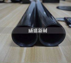 碳纖維管的生產(chǎn)及優(yōu)勢(shì)