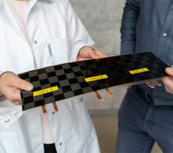 瑞典初創(chuàng)公司開發(fā)儲能碳纖維 可兼作電池電極并具有結構承載能力